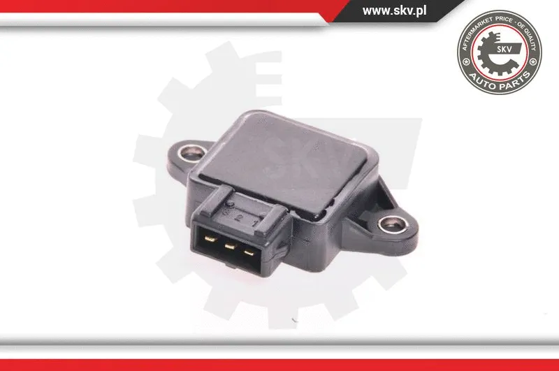 Sensor, throttle position (17SKV005)