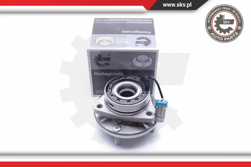 Wheel Bearing Kit
