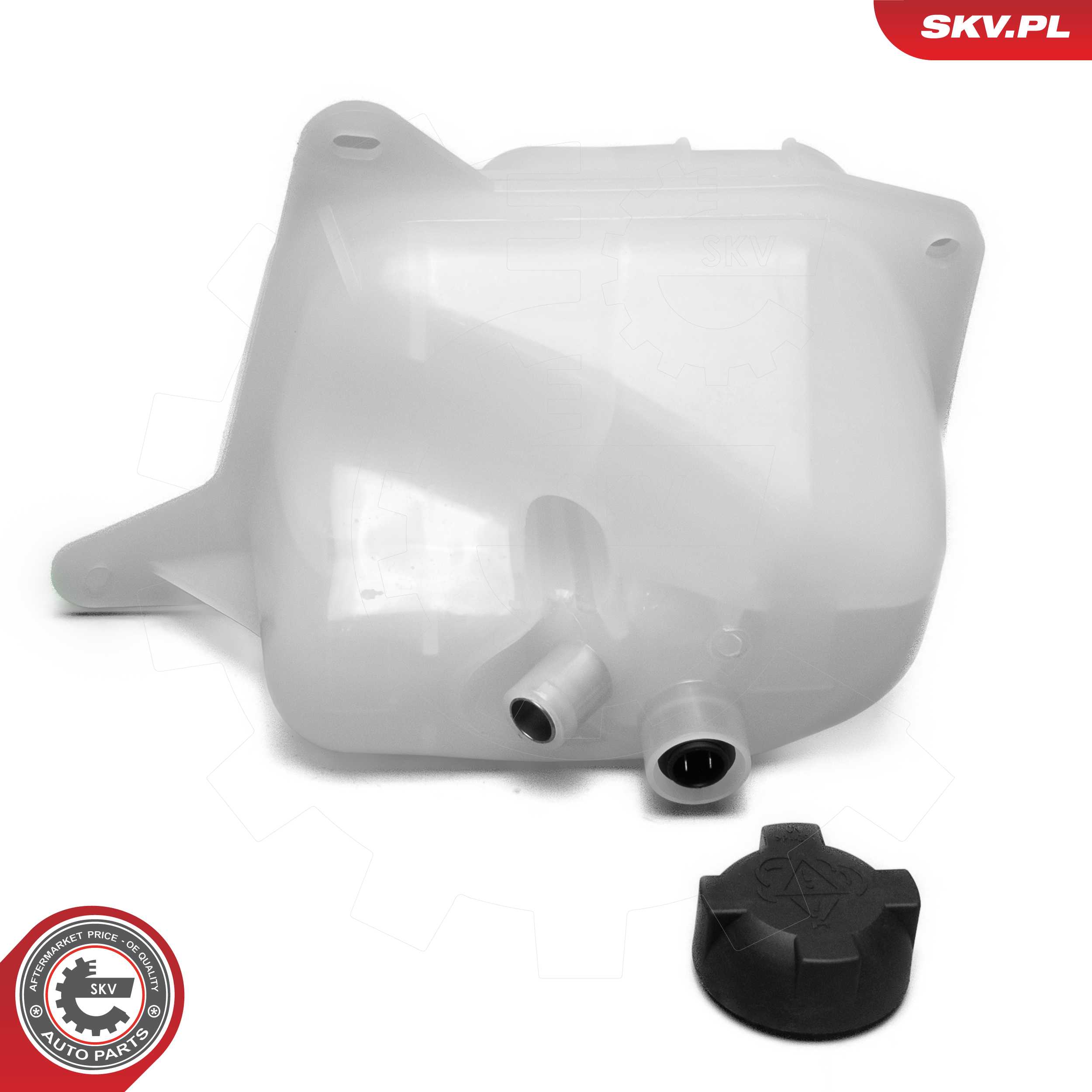 Expansion Tank, coolant