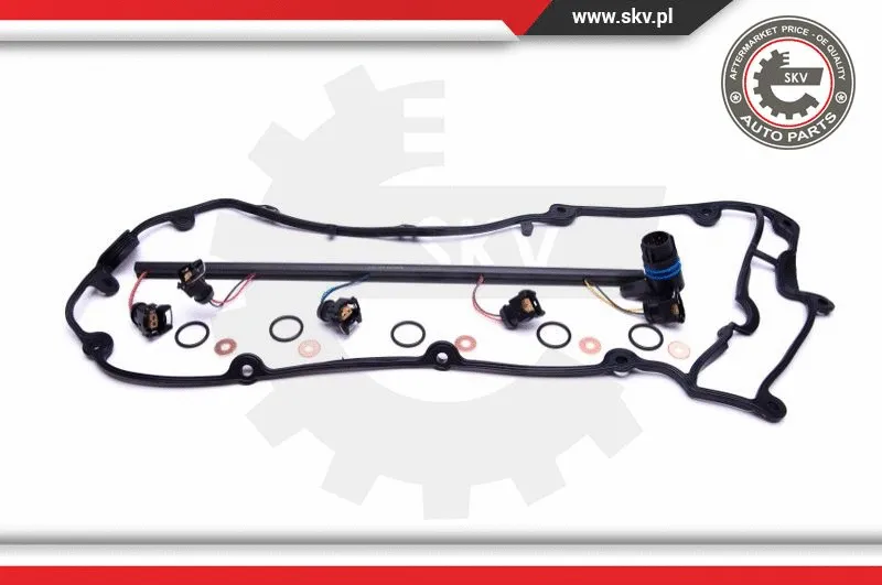 Connecting Cable, injector