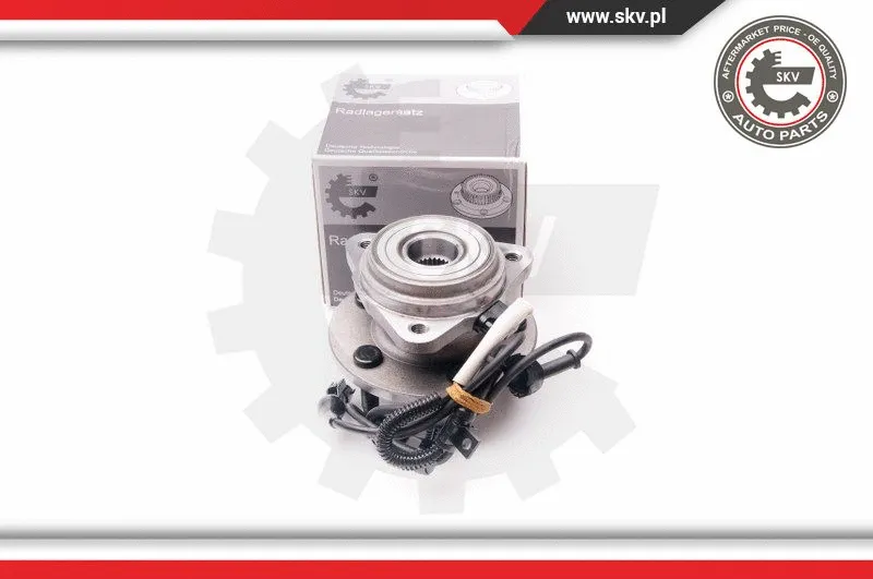 Wheel Bearing Kit (29SKV150)