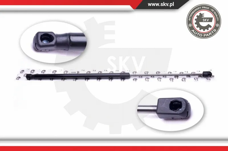 Gas Spring, boot/cargo area (52SKV389)