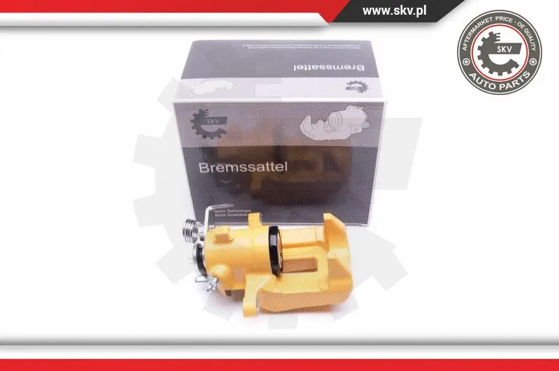 Brake Caliper (23SKV118 YELLOW)