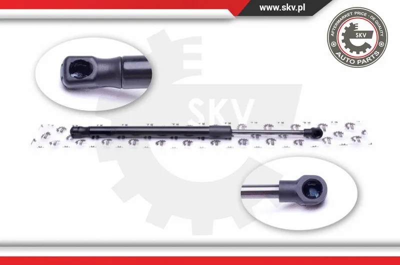 Gas Spring, boot/cargo area (52SKV333)