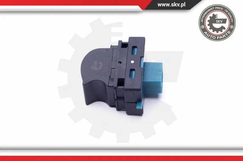 Switch, window regulator