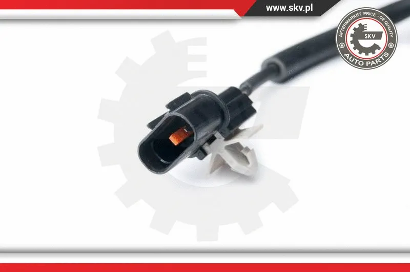 Sensor, wheel speed