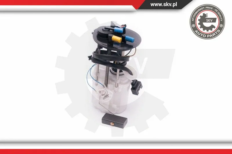 Fuel Feed Unit