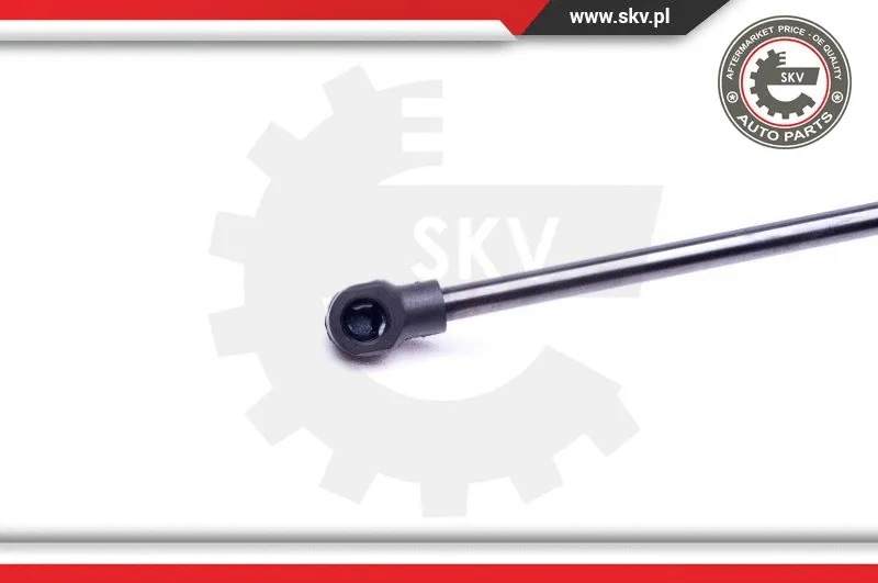Gas Spring, bonnet