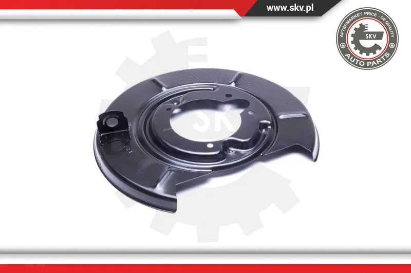Splash Guard, brake disc
