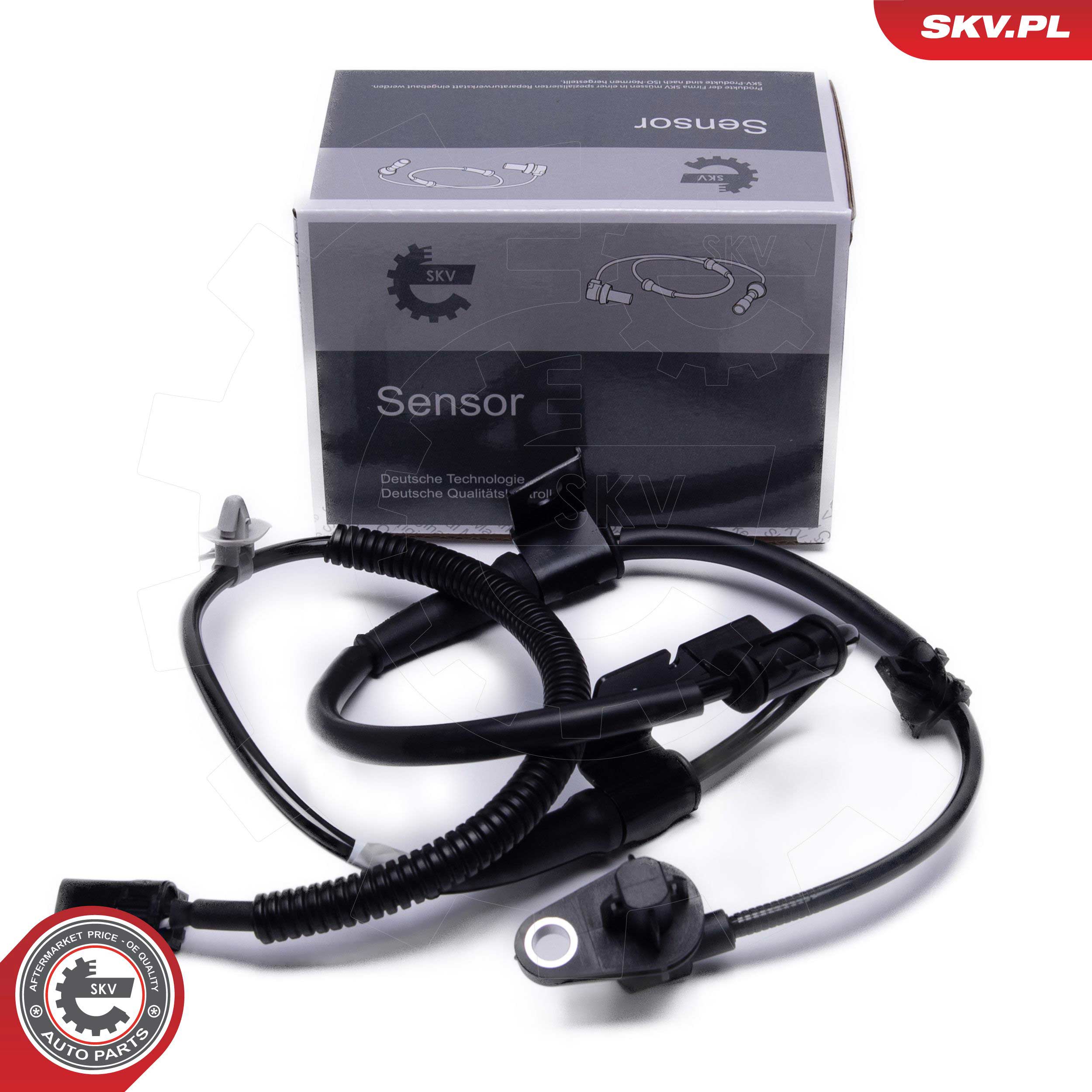Sensor, wheel speed (06SKV460)