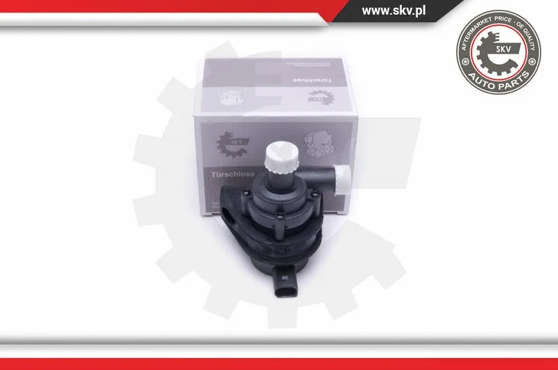 Water Recirculation Pump, parking heater (22SKV026)