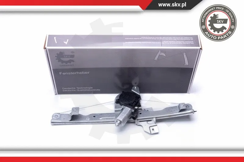 Window Regulator (00SKV541)