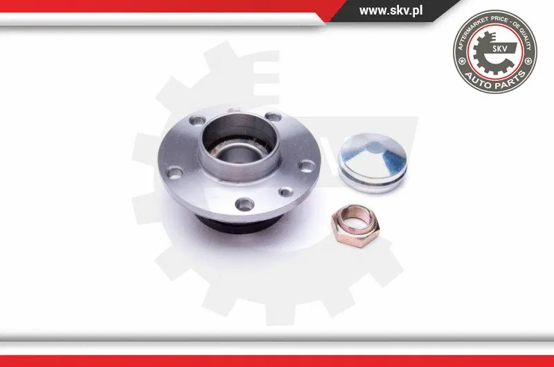 Wheel Bearing Kit
