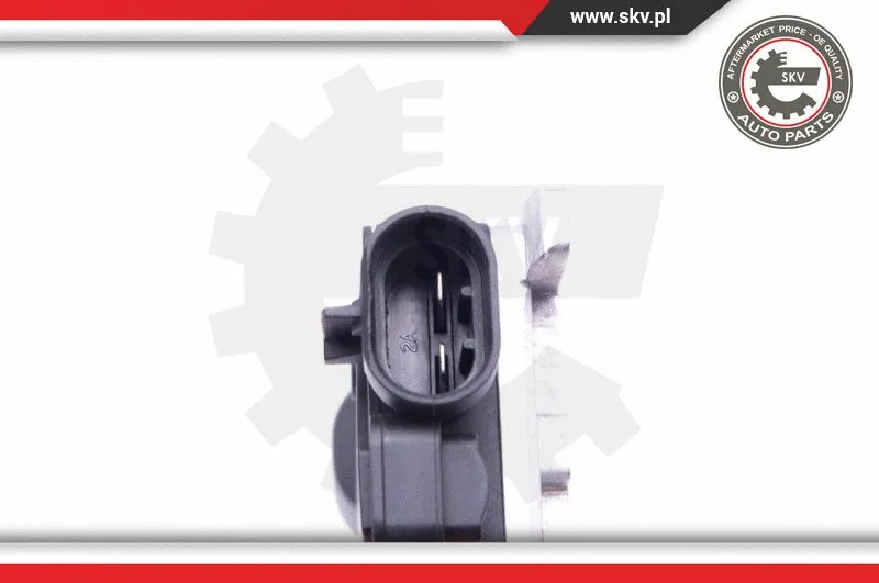 Series Resistor, blower