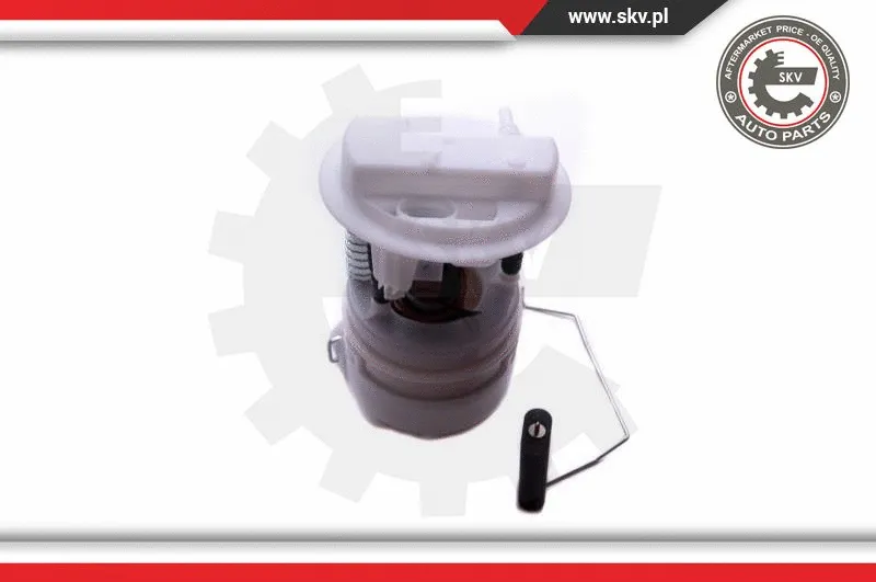 Fuel Feed Unit