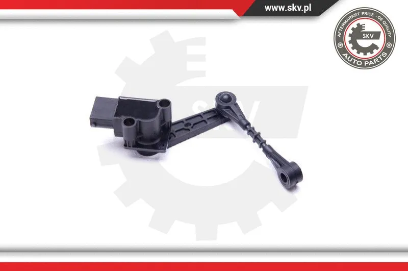 Sensor, Xenon light (headlight levelling)