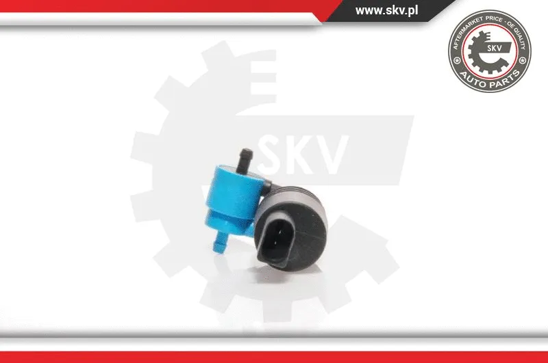 Washer Fluid Pump, window cleaning (15SKV015)