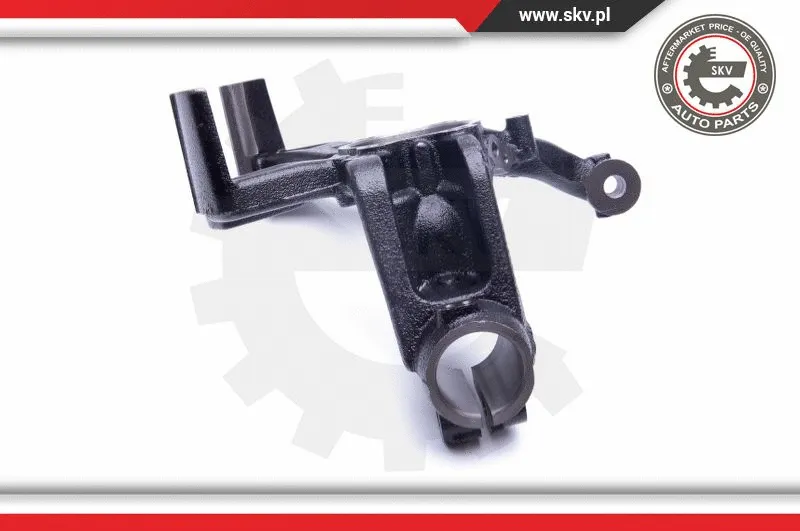 Steering Knuckle, wheel suspension