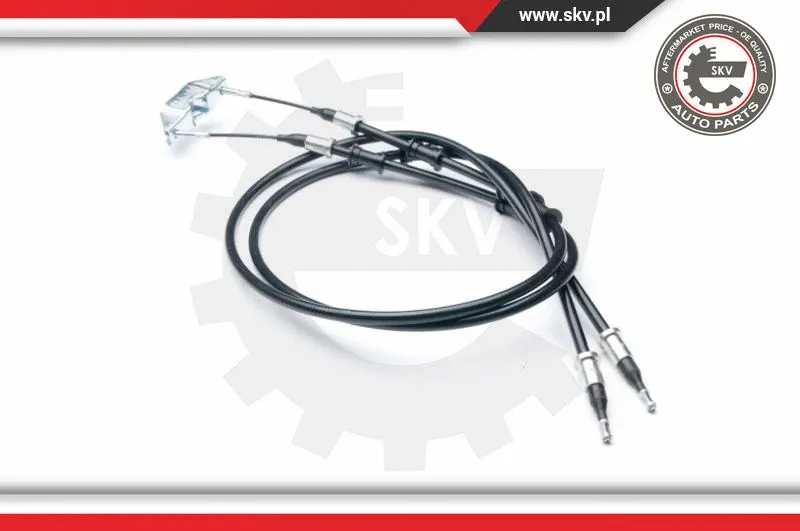 Cable Pull, parking brake