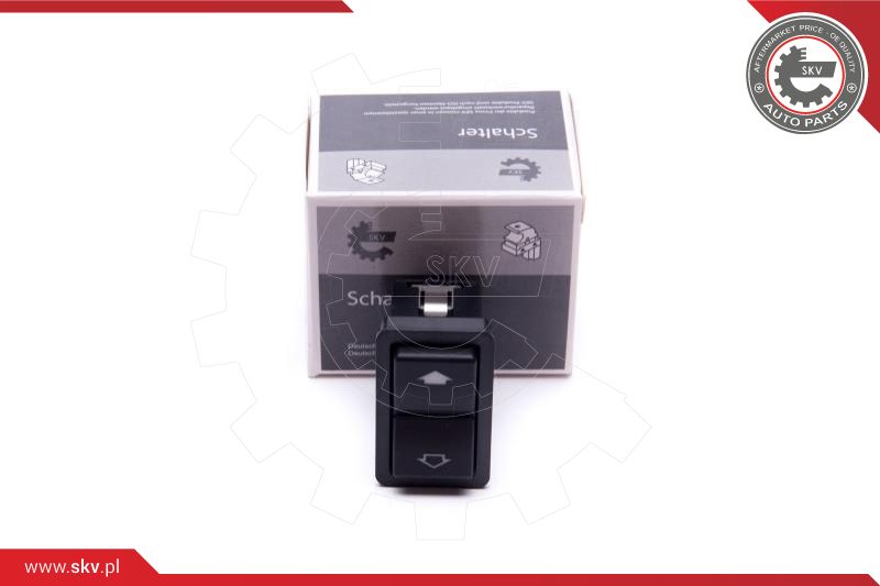 Switch, window regulator (37SKV405)