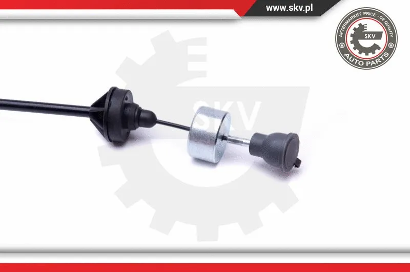 Cable Pull, clutch control