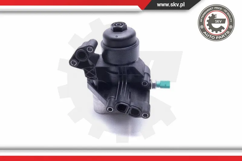 Oil Cooler, engine oil