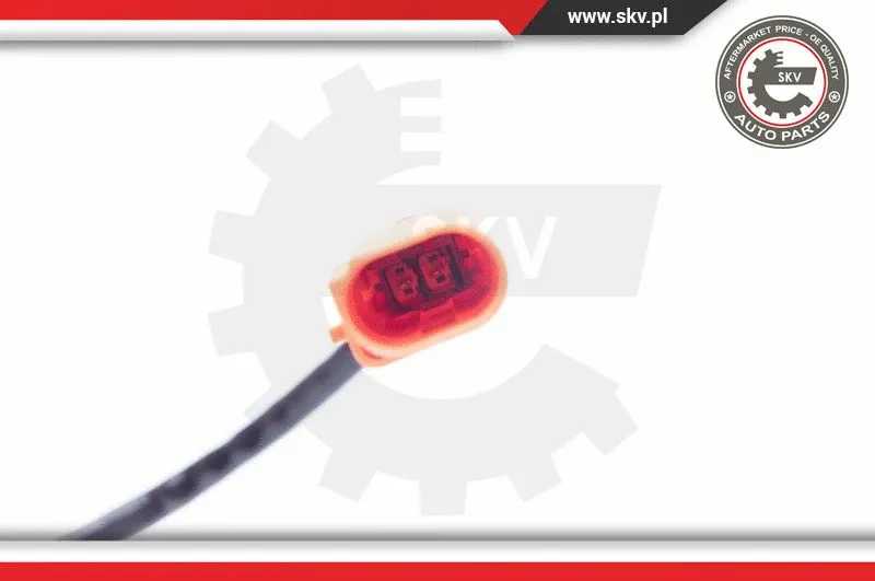 Sensor, exhaust gas temperature