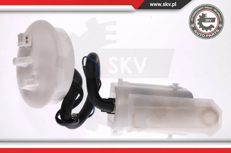 Fuel Feed Unit (02SKV700)