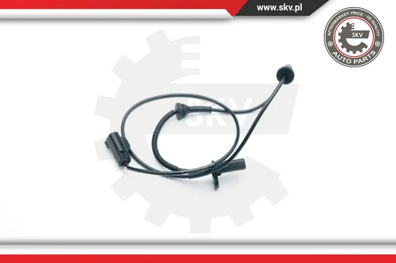 Sensor, wheel speed (06SKV279)