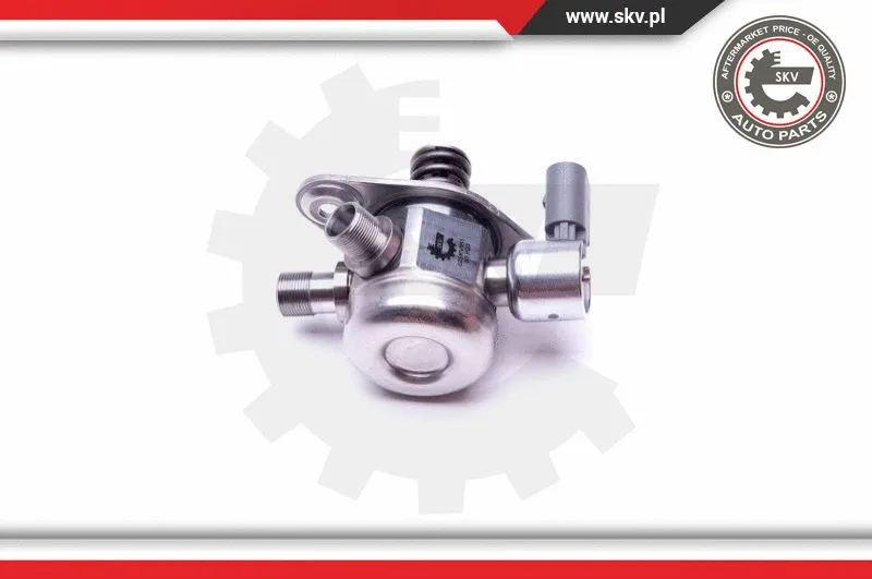 High Pressure Pump