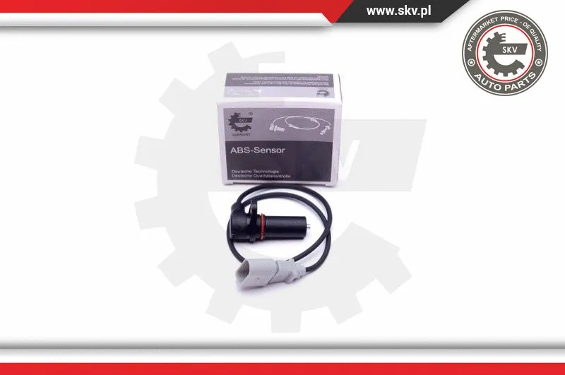 Sensor, crankshaft pulse (17SKV506)