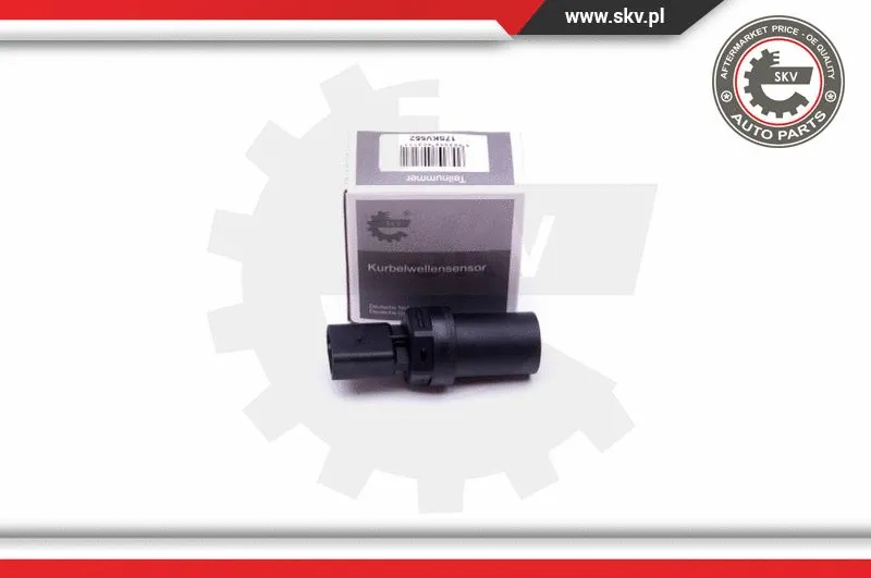 Sensor, speed/RPM (17SKV552)