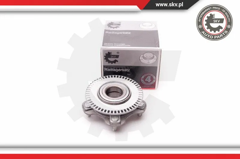 Wheel Bearing Kit (29SKV065)