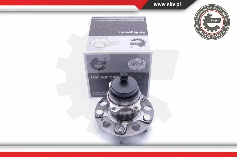 Wheel Bearing Kit