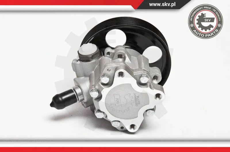 Hydraulic Pump, steering
