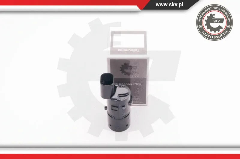 Sensor, parking distance control