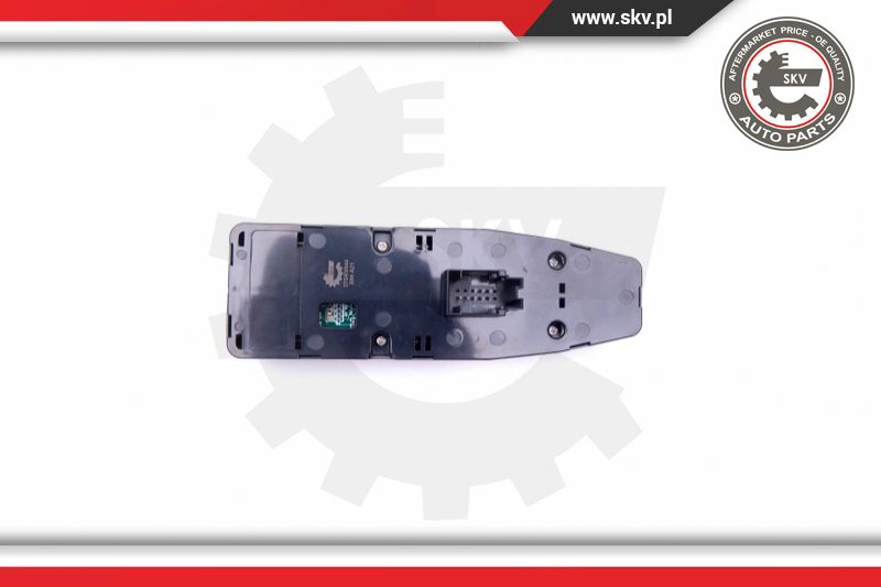 Switch, window regulator