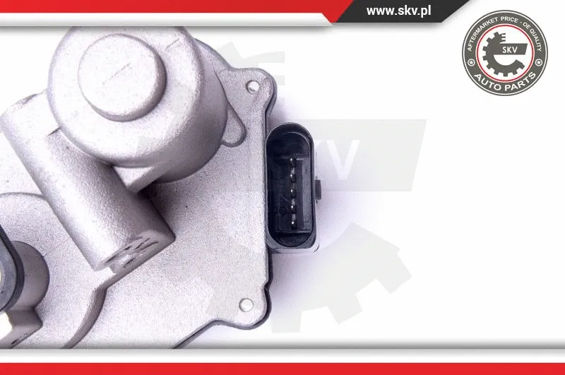 Control, swirl covers (induction pipe)