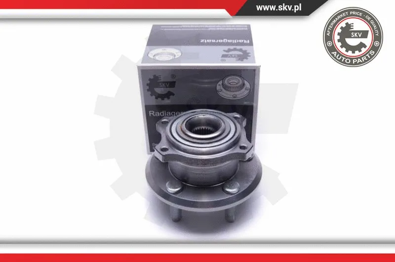Wheel Bearing Kit (29SKV385)