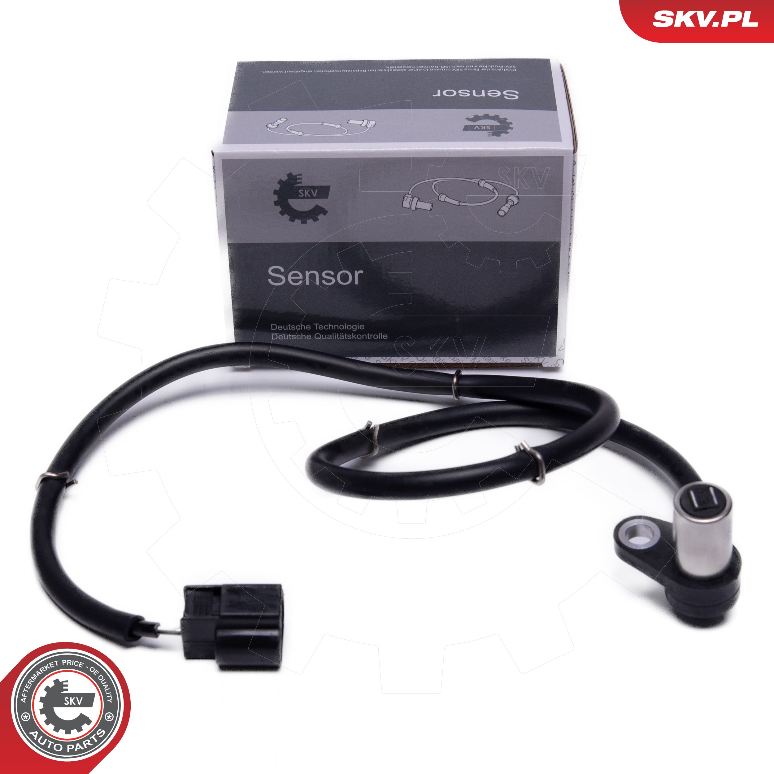 Sensor, wheel speed (06SKV493)