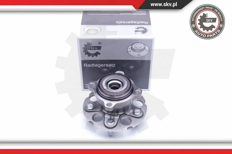 Wheel Bearing Kit (29SKV281)