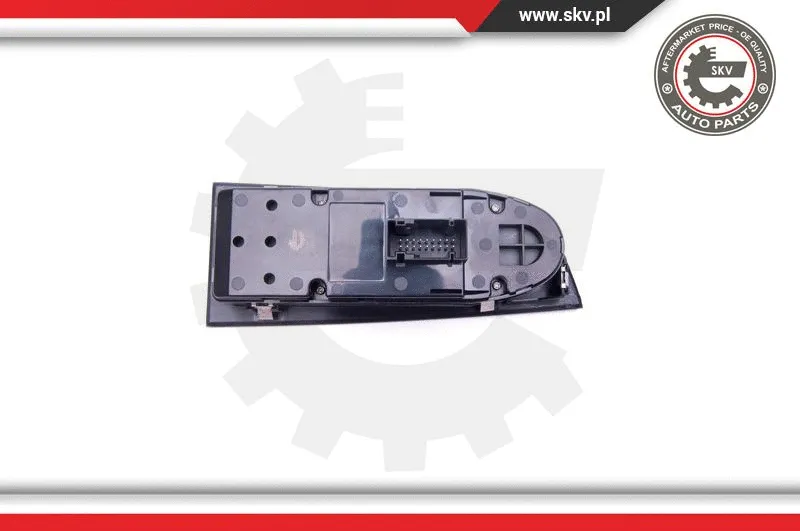 Switch, window regulator