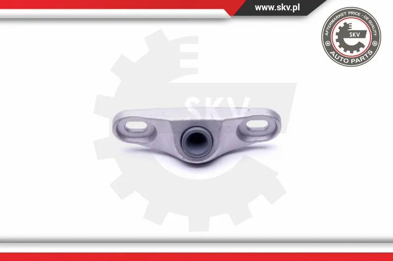 Guide, locking knob