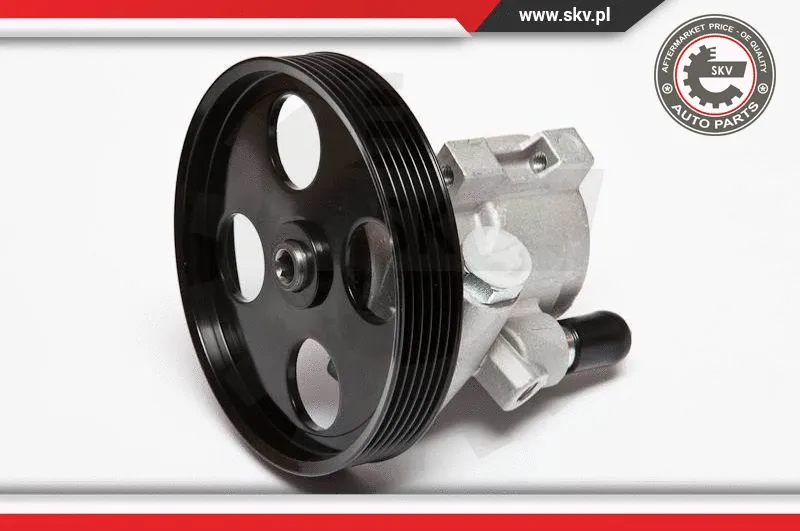 Hydraulic Pump, steering