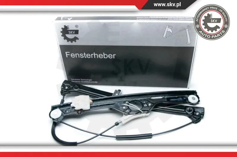 Window Regulator (01SKV642)
