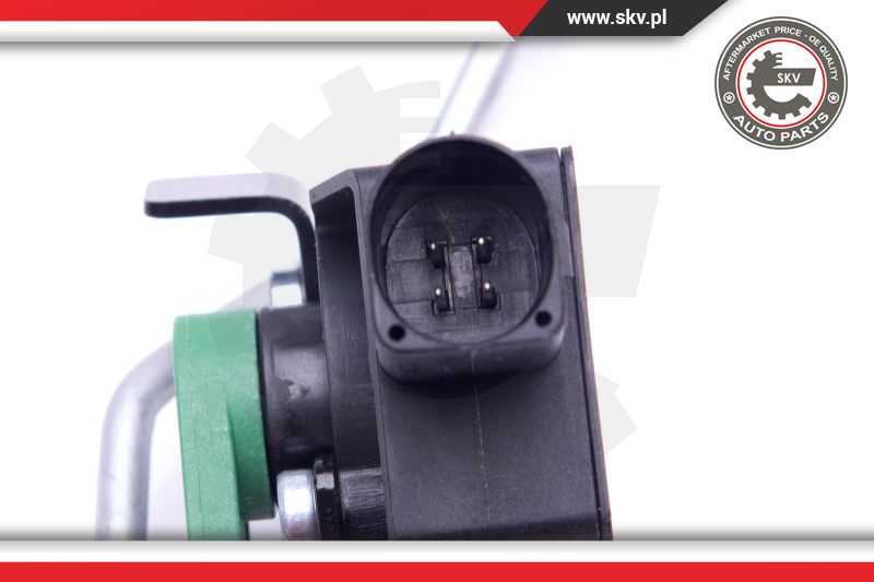 Sensor, Xenon light (headlight levelling)