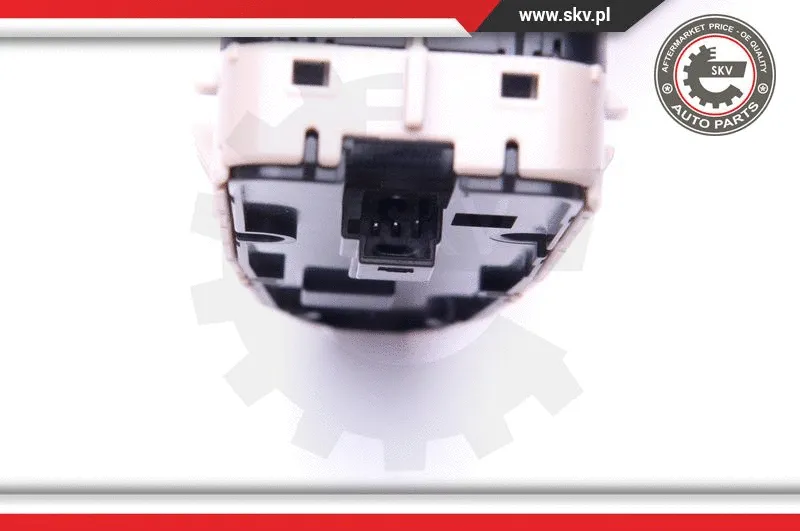 Switch, window regulator