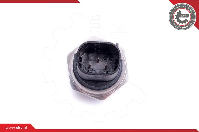 Sensor, exhaust pressure