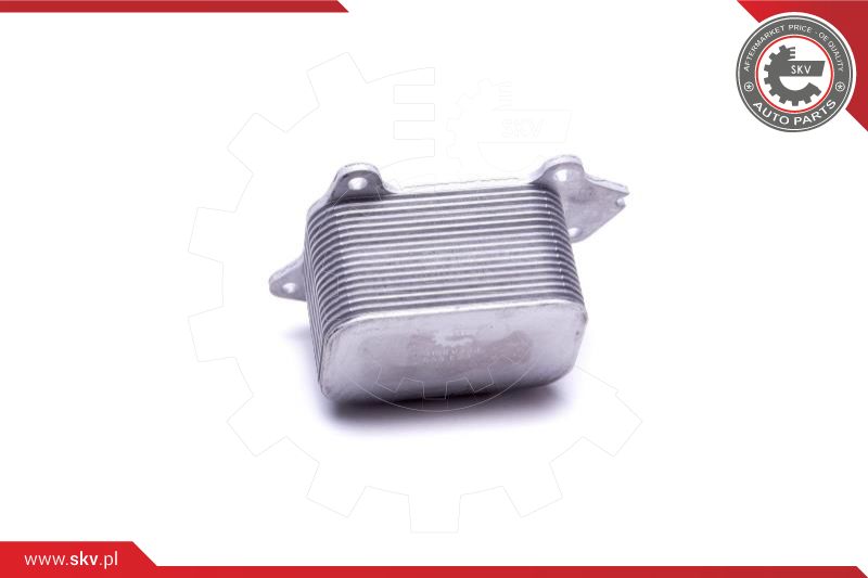 Oil Cooler, engine oil