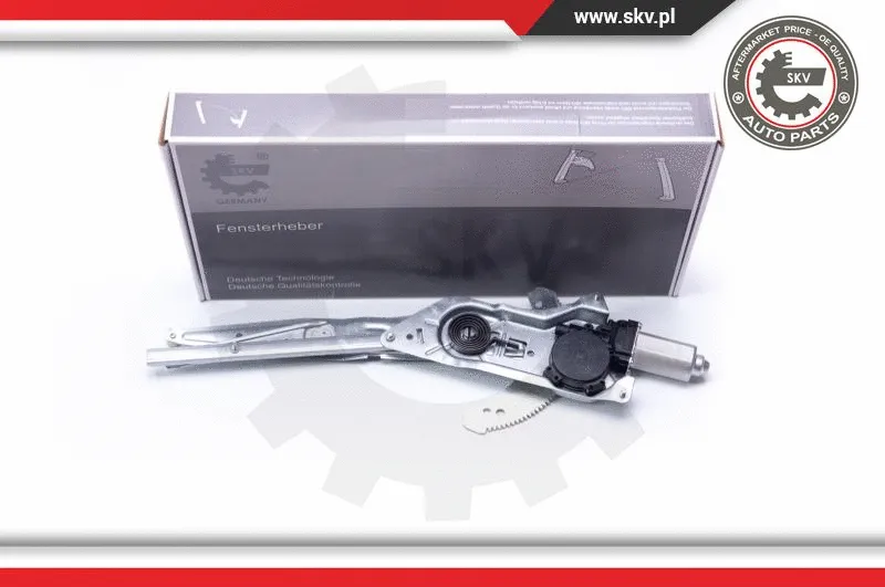 Window Regulator (00SKV532)